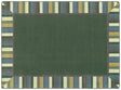 Clean Green© Classroom Rug, 5'4"  Round Soft