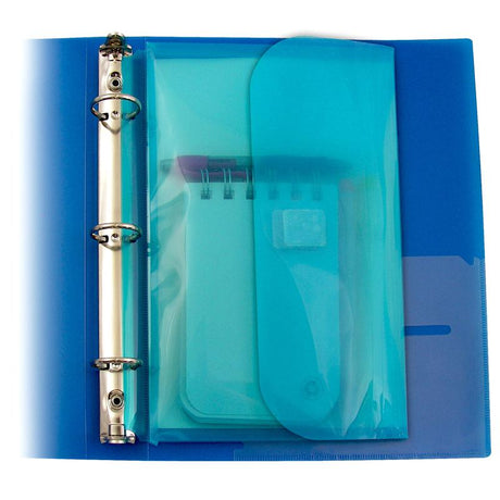 Mini Size Binder Pocket 