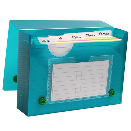 C Line 4 x 6 Index Card Case