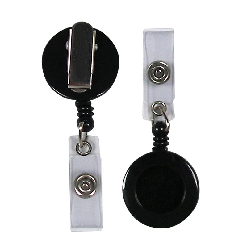 C-Line Retracting ID Card Reel 