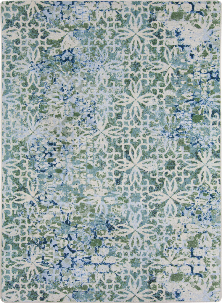 Composite™ Classroom Rug, 5'4" x 7'8" Rectangle