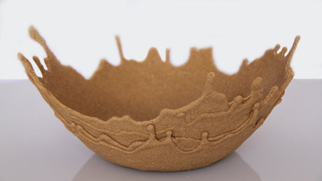 Beach Inspired Art - Sand Bowls