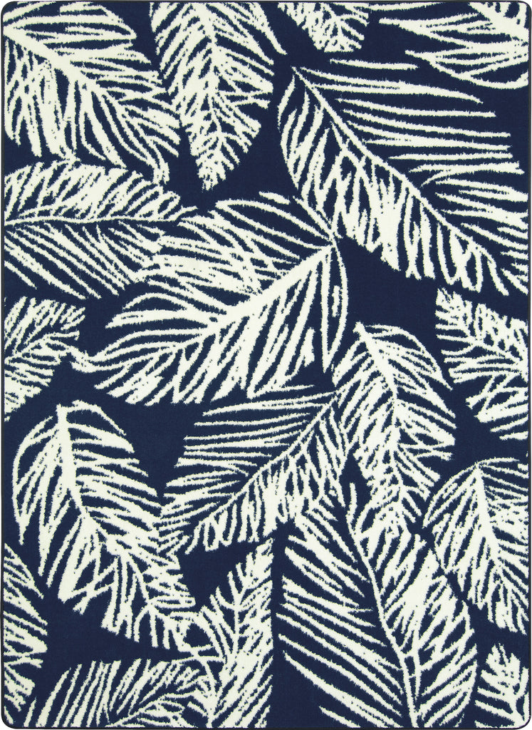 Cordova™ Classroom Rug, 7'8" x 10'9" Rectangle (Admiral)