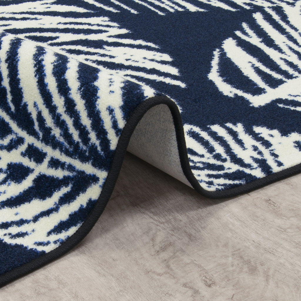 Cordova™ Classroom Rug, 7'8" x 10'9" Rectangle (Admiral)