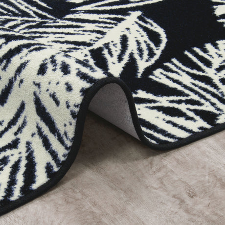 Cordova™ Classroom Rug, 7'8" x 10'9" Rectangle (Midnight)
