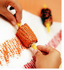 Fall Fun with Indian Corn!