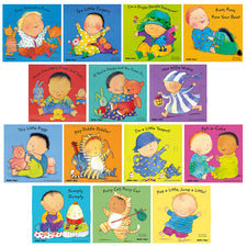 Songs and Rhymes Collection, Set 2