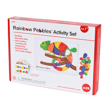 Rainbow Pebbles® Activity Set