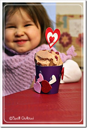 No-Bake Cupcake Craft