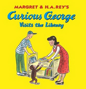 Curious George Goes To Kindergarten