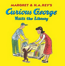 Curious George Goes To Kindergarten