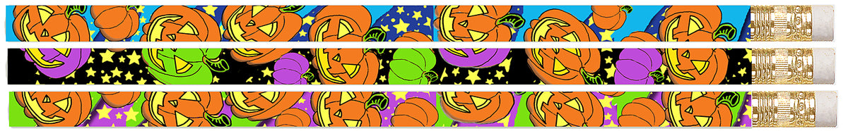 Mystic Halloween Pencil 12Pk