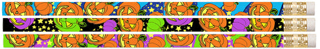 Mystic Halloween Pencil 12Pk