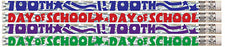 100th Day Of School 12Pk Pencil