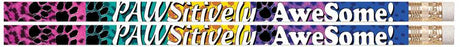 Pawsitively Awesome 12Pk Pencil