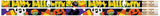 Halloween Fever 1 Dozen Pencils