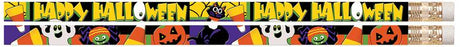 Halloween Fever 1 Dozen Pencils