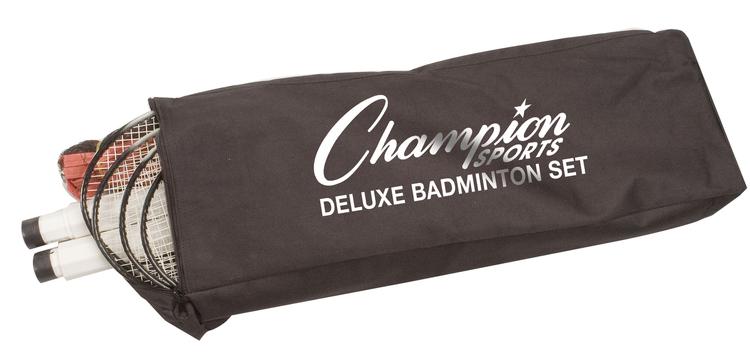 Deluxe Badminton Set