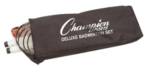 Deluxe Badminton Set