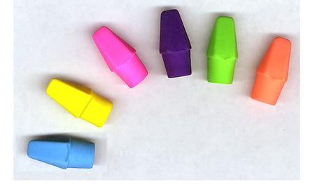 Wedgecap Erasers Tub Of 144