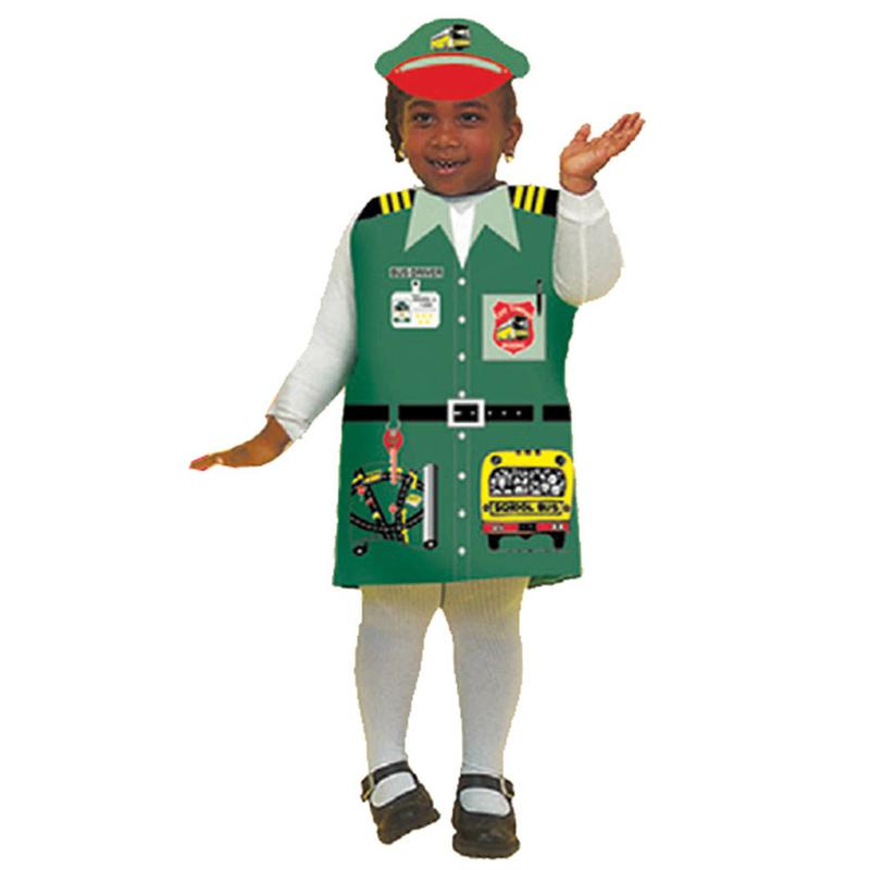 Costume Bus Driver