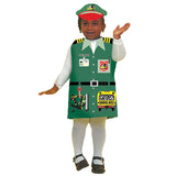 Costume Bus Driver