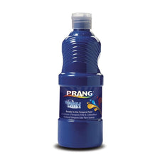 Prang Washable Paint 16 Oz Blue 