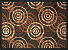 Dottie© Classroom Rug, 3'10" x 5'4" Rectangle Desert