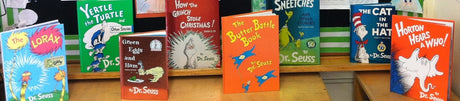 Theme and Inference Exercises for Dr. Seuss!
