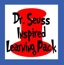 FREE Seussical Learning Pack