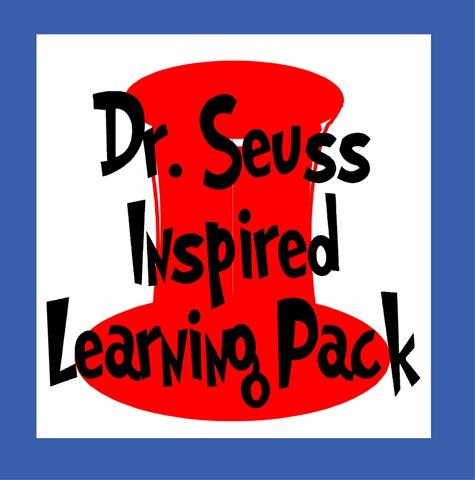 FREE Seussical Learning Pack – SupplyMe