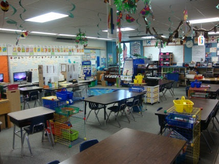 In Class Mini Project Classroom