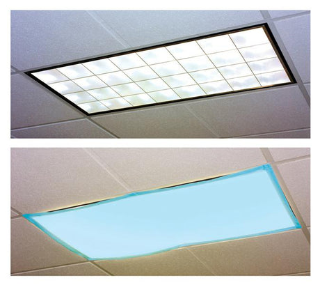 Classroom Mood Filters 4/Set Tranquil Blue
