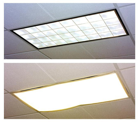 Classroom Mood Filters 4/Set Whisper White