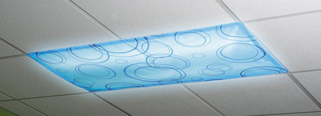 Fluorescent Light Filters 2Pk