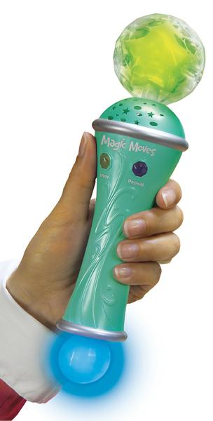 Educational Insights Magic Moves Electronic Wand | EI-1253 – SupplyMe