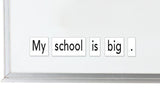 Magnetic Sight Words & Sentence Builders