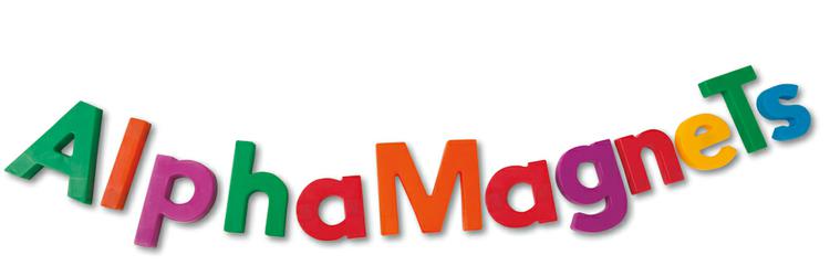 Alpha Magnets Target Educational Insights Alpha And Math Magnets Multi 214Pk | EI-1638 ...