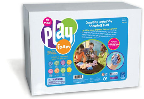 Playfoam Class Pack