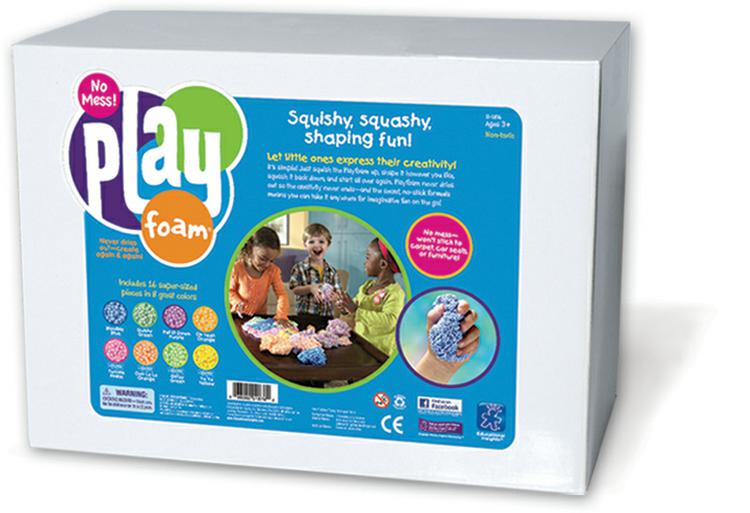 Playfoam Class Pack