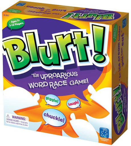 Blurt