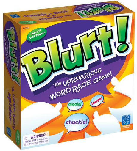 Blurt