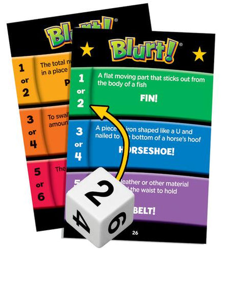 Blurt