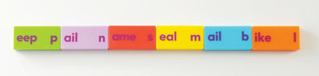 Phonics Dominoes Long Vowels