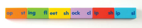 Phonics Dominoes Blends & Digraphs