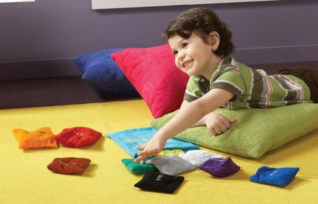 Colors Beanbags