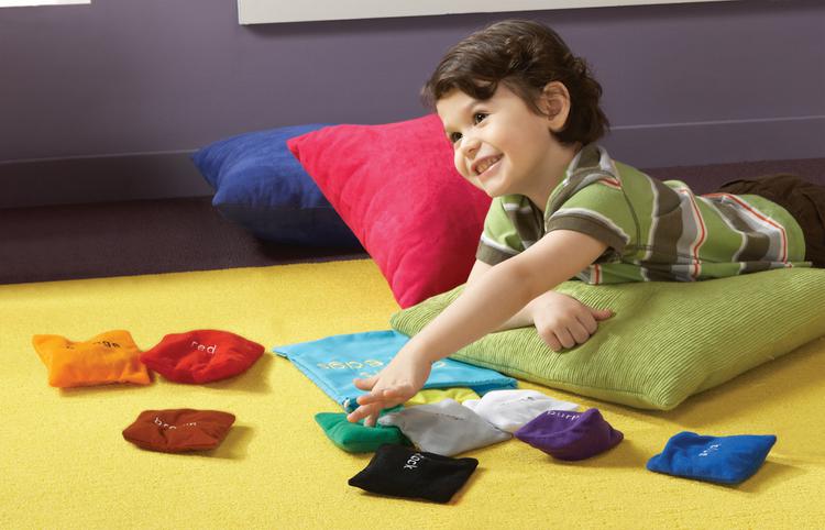 Colors Beanbags