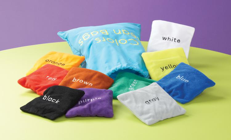 Colors Beanbags