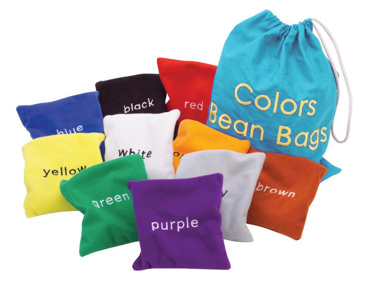 Colors Beanbags