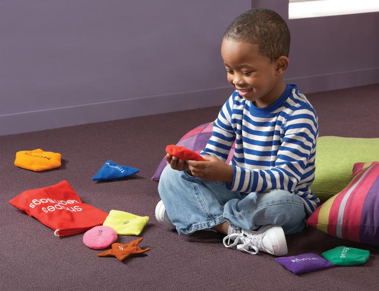 Shapes Bean Bags